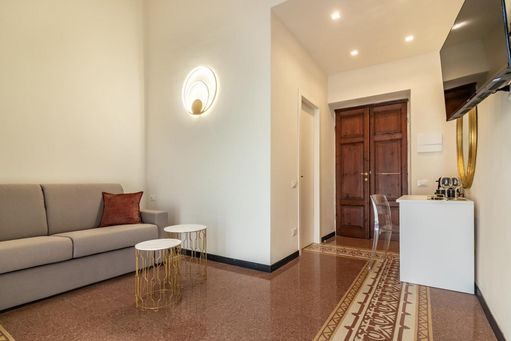 Oldoini Luxury Apartment And Suites La Spezia Exterior foto