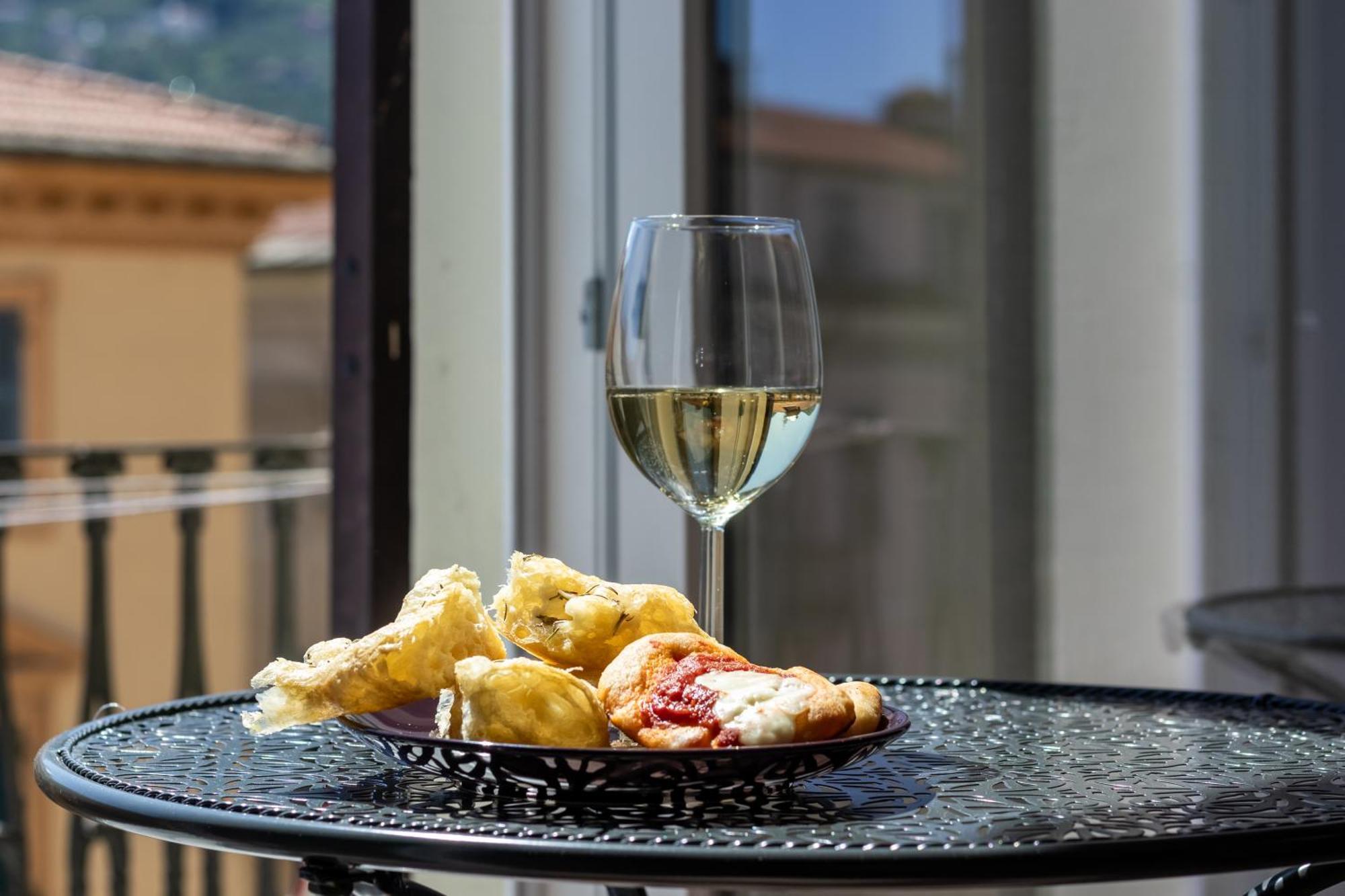 Oldoini Luxury Apartment And Suites La Spezia Exterior foto