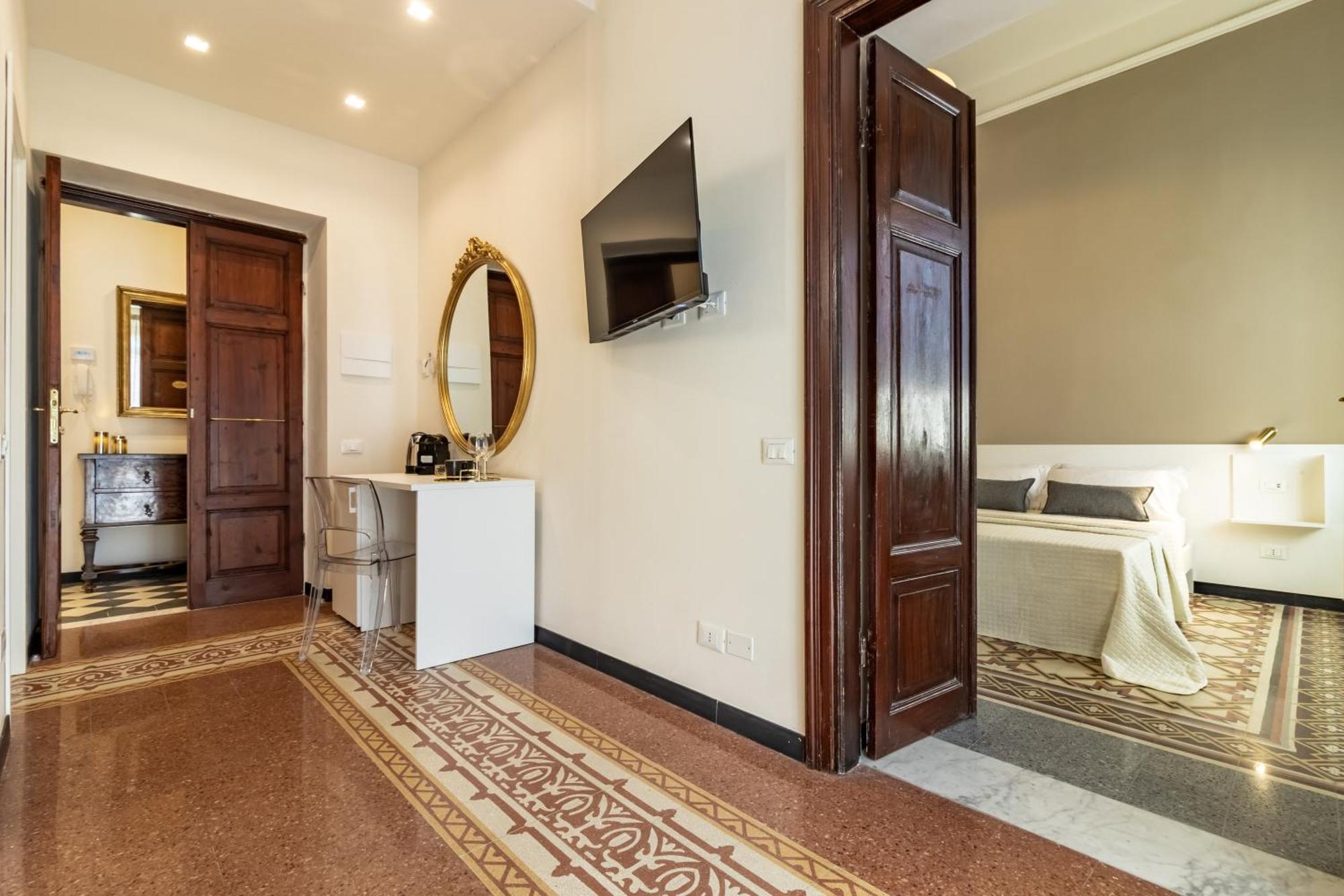 Oldoini Luxury Apartment And Suites La Spezia Exterior foto
